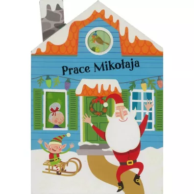 Prace Miko�aja - Nicole van Dooren