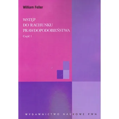 Wst�p do rachunku prawdopodobie�stwa. Cz�� 1 - William Feller