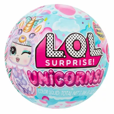 LOL Surprise Unicorn Tots mix Mga Entertainment