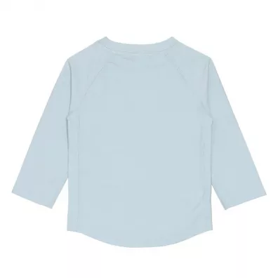 Lassig Koszulka do pywania z dugim rkawem przeciwsoneczna UV60 Splash & Fun Lew powder blue, rozm. 74/80
