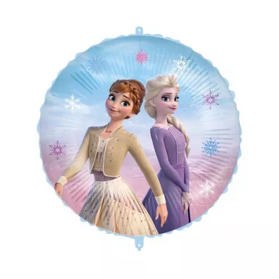 Procos Balon foliowy Frozen 2 Wind Spirit Disney 46cm