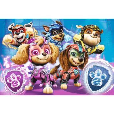 Puzzle maxi 24 el. Psia Dru�yna Trefl