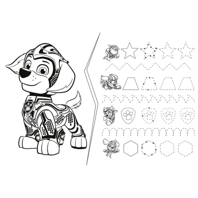Puzzle maxi 24 el. Psia Dru�yna Trefl