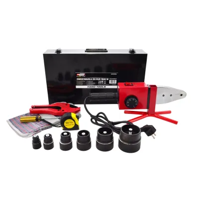 Awtools Zgrzewarka do rur pcv 20-63mm 1500w