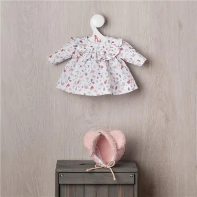 Zestaw ubranek dla lalki Alex 36cm