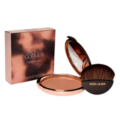 Est�e Lauder Bronze Goddess Powder Bronzer puder br�zuj�cy 02 Medium 21 g