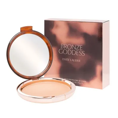 Est�e Lauder Bronze Goddess Powder Bronzer puder br�zuj�cy 02 Medium 21 g