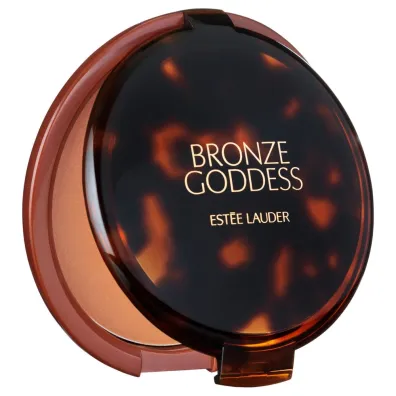 Est�e Lauder Bronze Goddess Powder Bronzer puder br�zuj�cy 02 Medium 21 g