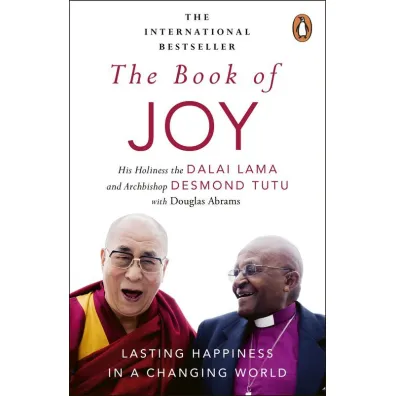 The Book of Joy - Dalai Lama, Desmond Tutu