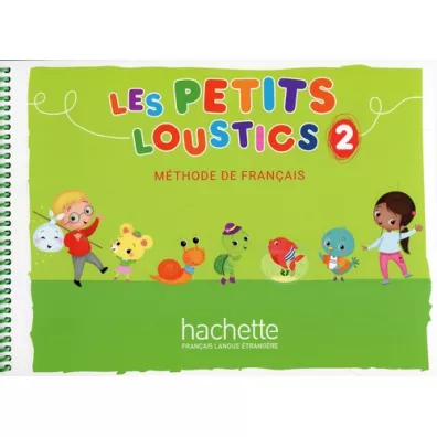 Les Petits Loustics 2. Podr�cznik