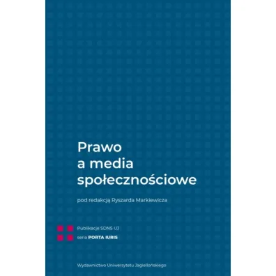 Prawo a media spo�eczno�ciowe