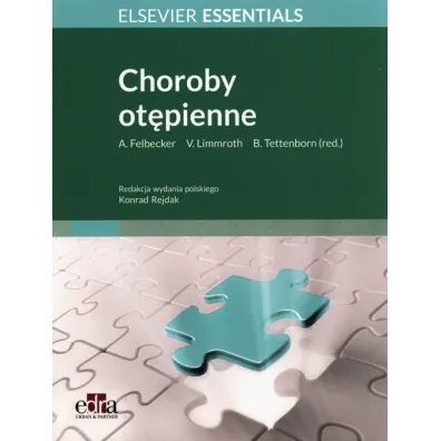 Elsevier Essentials. Choroby ot�pienne - A Felbecker, B Tettenborn, V Limmroth