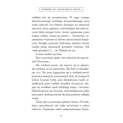 Star Wars. Wielka Republika. Wyprawa do zaginionego miasta