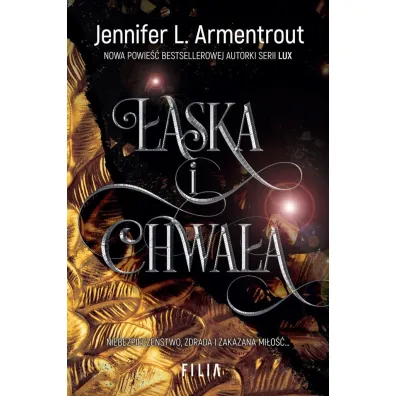 �aska i chwa�a. The Harbinger. Tom 3 - Jennifer L. Armentrout