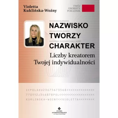 Nazwisko tworzy charakter. Liczby kreatorem Twojej - Violetta Kukliska-Wony