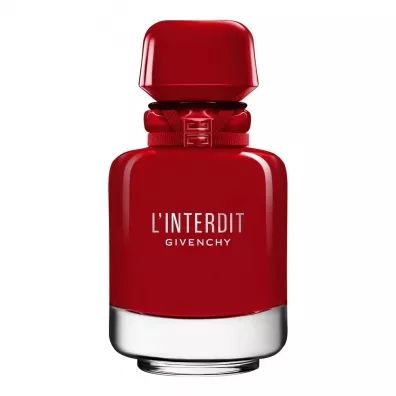 Givenchy Woda perfumowana dla kobiet LInterdit Rouge Ultime 50 ml
