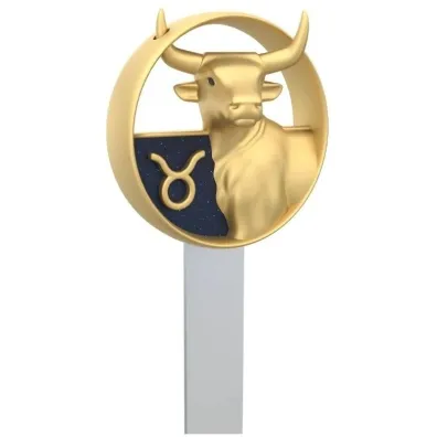 Metalmorphose Zak�adka do ksi��ki znak zodiaku Byk