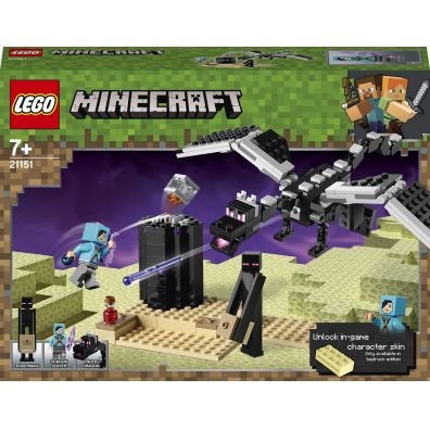 LEGO Minecraft Walka w Kresie 21151