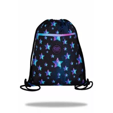CoolPack Worek szkolny na obuwie Vert Star Night