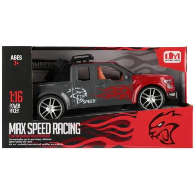 Auto terenowe MEGA CREATIVE 549654