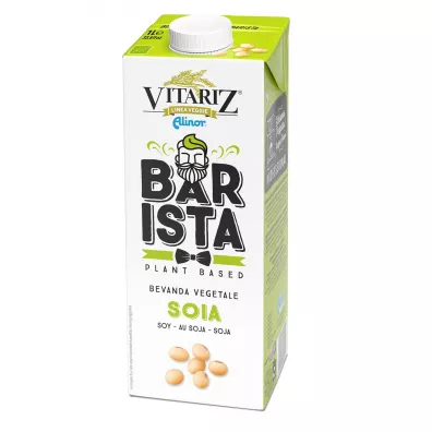 Vitariz Napj sojowy Barista 1 l Bio