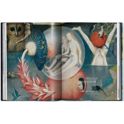 Bosch. The Complete Works wer. angielska