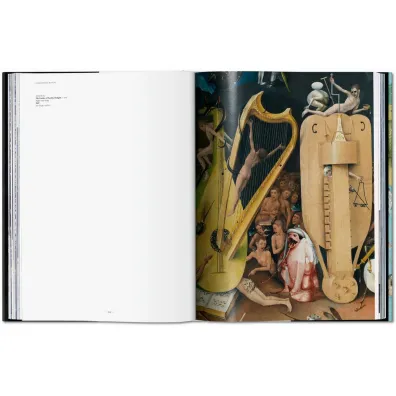 Bosch. The Complete Works wer. angielska
