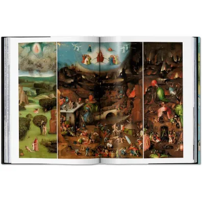 Bosch. The Complete Works wer. angielska