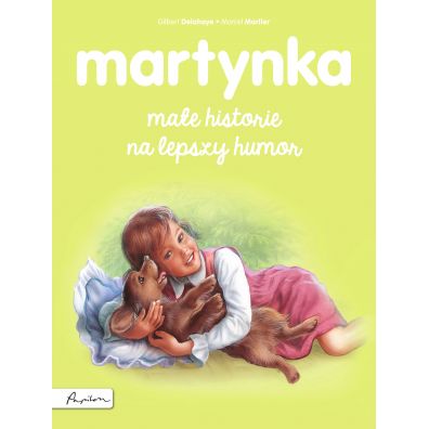 Martynka mae historie na lepszy humor