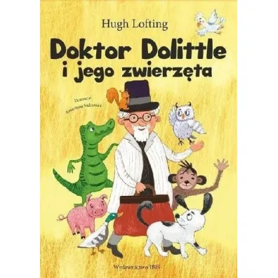 Doktor Dolittle i jego zwierz�ta - Hugh Lofting