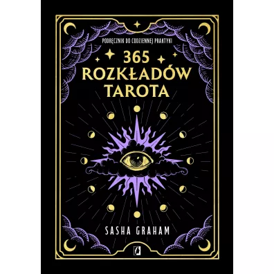 Pakiet Praktyczny kurs Tarota. Kompletny podr�cznik dla ka�dego, 365 rozk�ad�w Tarota. Podr�cznik do codziennej praktyki