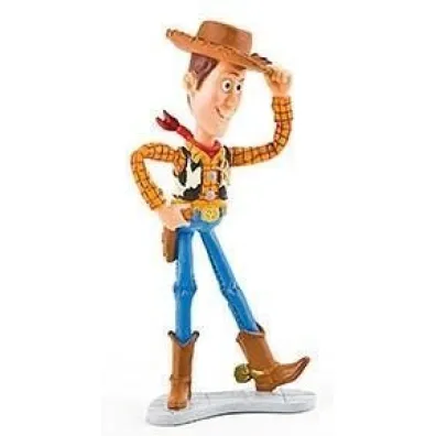 Woody`ego BULLYLAND
