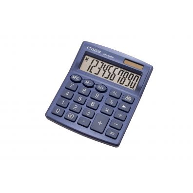 Citizen Kalkulator SDC-810NRNVE 10 cyfr 12,7 x 10,5 cm