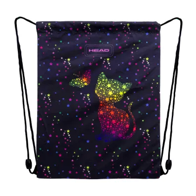 Astra Worek na obuwie Head Golden Effect Rainbow Kitty