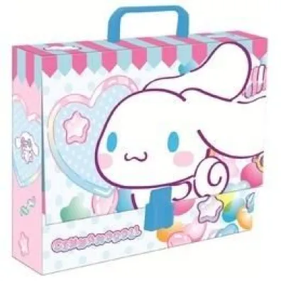 St. Majewski Teczka z r�czk� A4 XL Cinnamoroll
