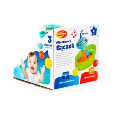 Pi�eczkowy b�czek Dumel