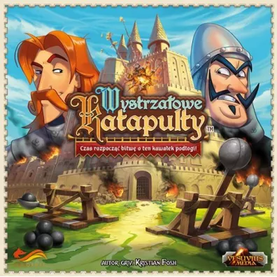 Wystrzaowe Katapulty FoxGames