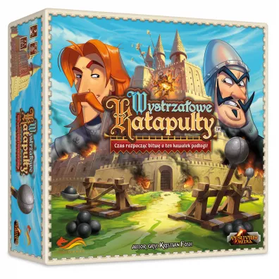 Wystrzaowe Katapulty FoxGames