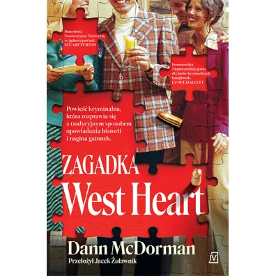 Zagadka West Heart - Dann McDorman