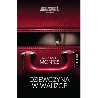 Dziewczyna w walizce - Raphael Montes