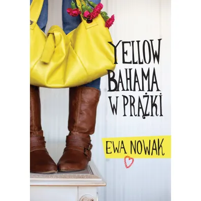 Yellow bahama w pr��ki - Ewa Nowak