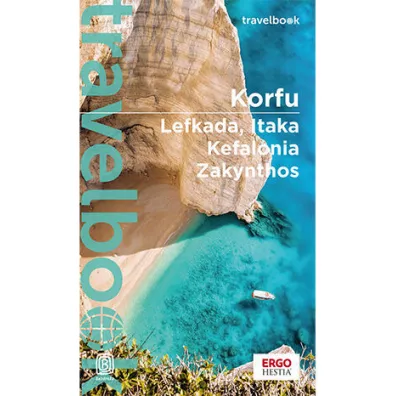 Korfu. Lefkada, Itaka, Kefalonia, Zakynthos. Travelbook - Dorota Snoch, Miko�aj Korwin-Kochanowski