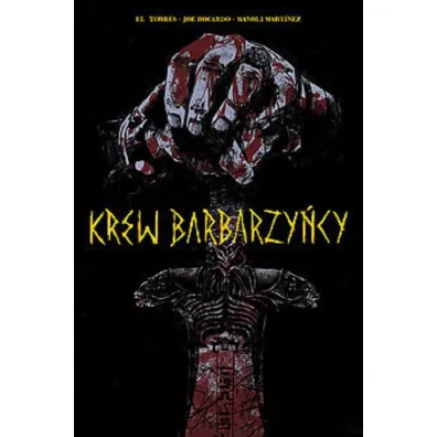 Krew barbarzy�cy - Torres El
