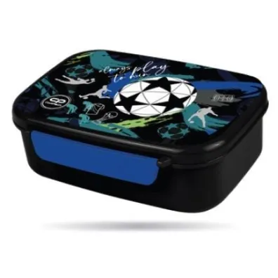 Pude�ko �niadaniowe Football Navy CoolPack PATIO Z18967