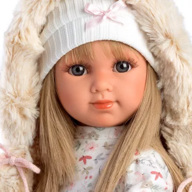 Lalka 53541 Elena 33cm Llorens