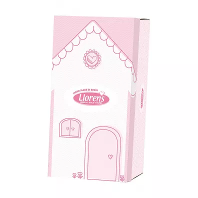 Lalka 53541 Elena 33cm Llorens