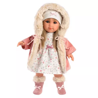 Lalka 53541 Elena 33cm Llorens