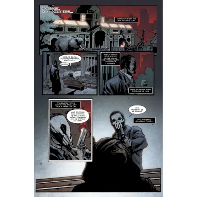 Marvel Deluxe Marvel Noir
