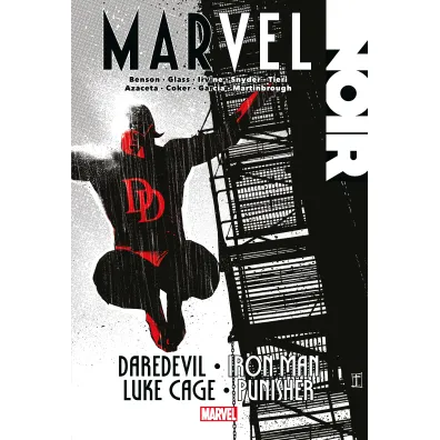 Marvel Deluxe Marvel Noir