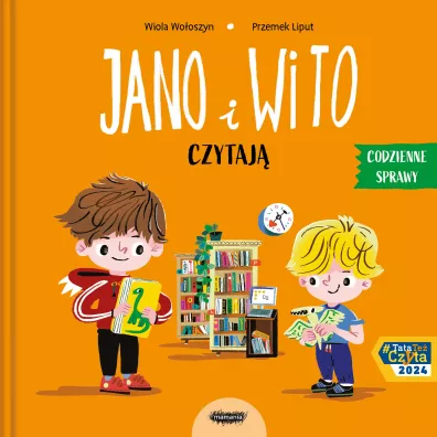 Jano i Wito czytaj�